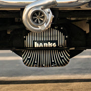 Banks Ram-Air Differential Cover Kit Satin Black/Machined w/Hardware 01-19 Chevy/GMC 03-24 Ram with AAM 11.5 Inch or 11.8 Inch 14 Bolt Rear Axle (4)