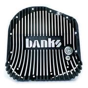 Banks Differential Cover Kit 1985-24 Sterling 10.25 Black