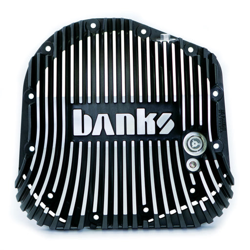 Banks Differential Cover Kit 1985-24 Sterling 10.25 Black