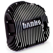 Banks Differential Cover Kit 1985-24 Sterling 10.25 Black (2)