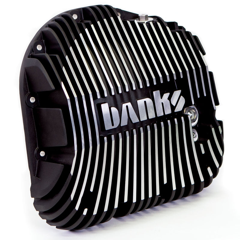 Banks Differential Cover Kit 1985-24 Sterling 10.25 Black (2)