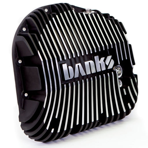 Banks Differential Cover Kit 1985-24 Sterling 10.25 Black (2)