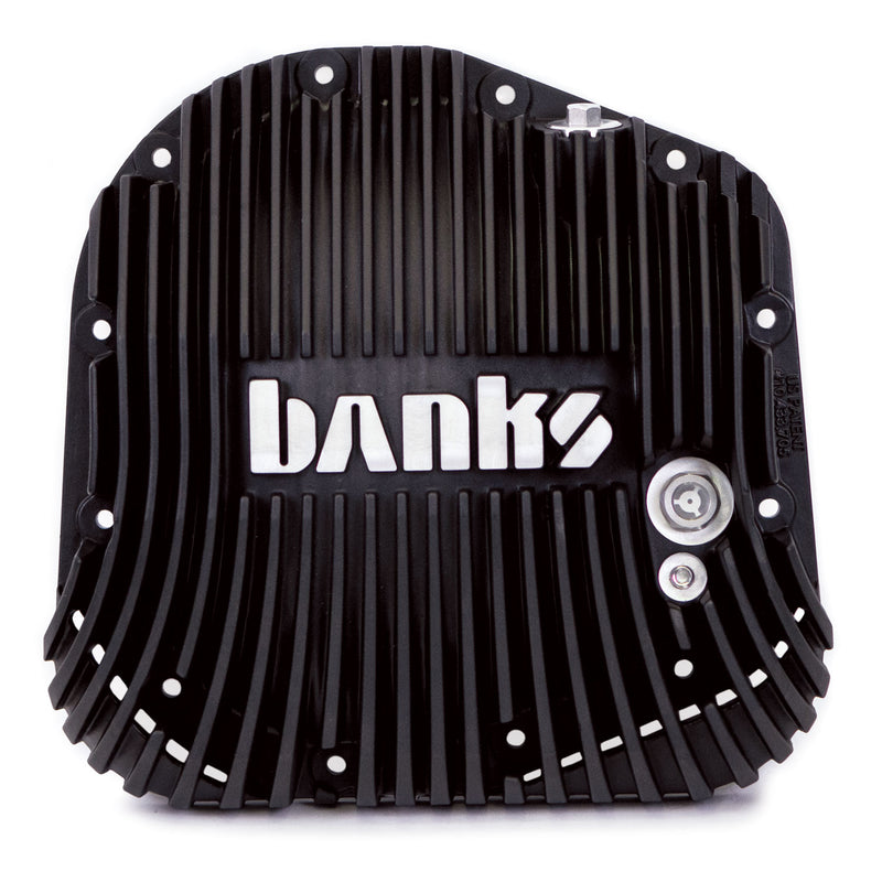 Banks Differential Cover Kit 85-24 Ford Sterling Axle 12-Bolt With 10.25/10.5 Ring Gear