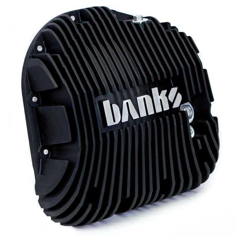 Banks Differential Cover Kit 85-24 Ford Sterling Axle 12-Bolt With 10.25/10.5 Ring Gear (2)