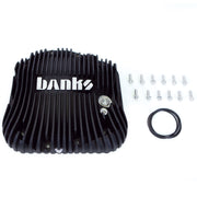 Banks Differential Cover Kit 85-24 Ford Sterling Axle 12-Bolt With 10.25/10.5 Ring Gear (4)