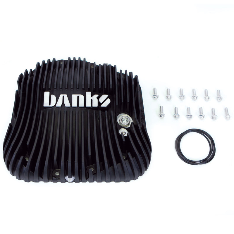Banks Differential Cover Kit 85-24 Ford Sterling Axle 12-Bolt With 10.25/10.5 Ring Gear (4)