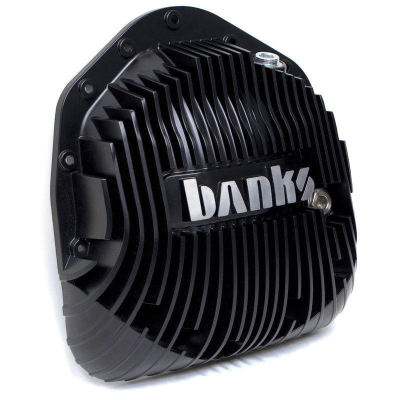 Banks Ram-Air Differential Cover Kit, Black Ops, w/Hardware 01-19 Chevy/GMC 03-24 Ram with AAM 11.5 Inch or 11.8 Inch 14 Bolt Rear Axle (2)