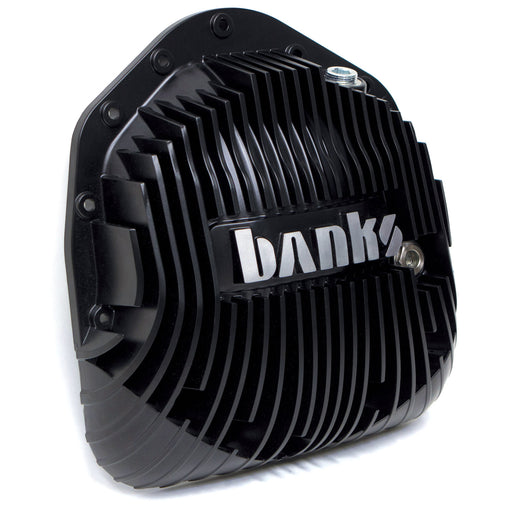 Banks Ram-Air Differential Cover Kit, Black Ops, w/Hardware 01-19 Chevy/GMC 03-24 Ram with AAM 11.5 Inch or 11.8 Inch 14 Bolt Rear Axle (2)