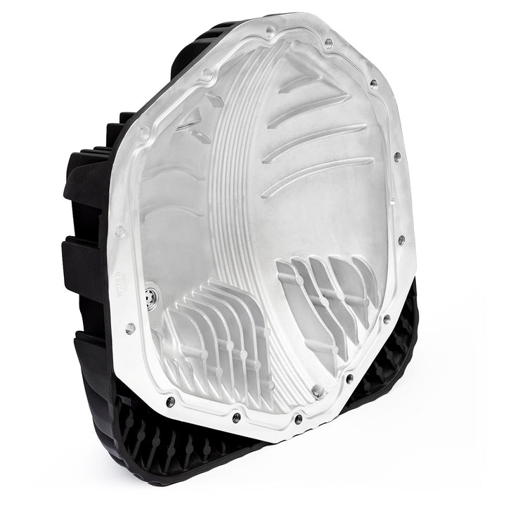 Banks Ram-Air Differential Cover Kit for 19-26 Ram and 20-26 Chevy/GMC, with 11.5 inch or 12 inch 14-Bolt AAM Rear Axle Black Ops (2)