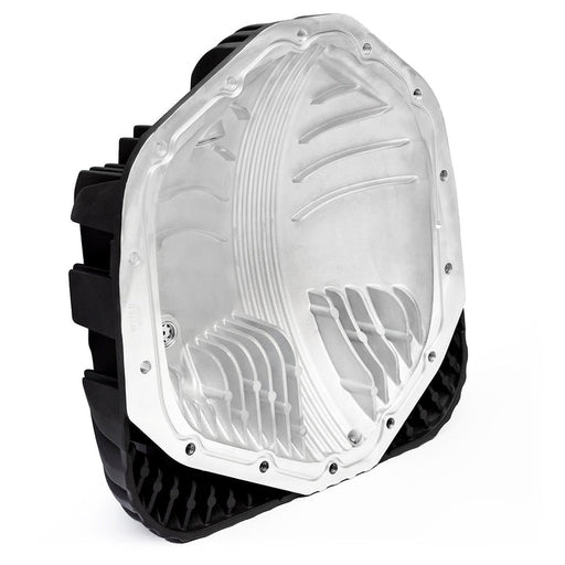 Banks Ram-Air Differential Cover Kit for 19-26 Ram and 20-26 Chevy/GMC, with 11.5 inch or 12 inch 14-Bolt AAM Rear Axle Black Ops (2)