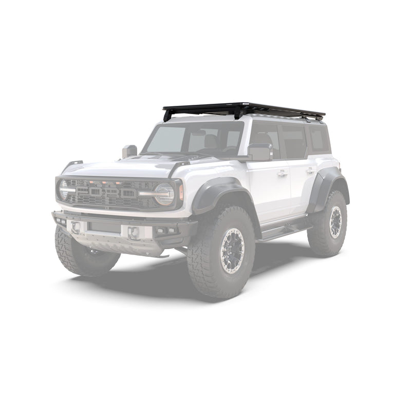 Dometic Front Runner Ford Bronco 4Door w/Hard Top (U725) Slimline 3 Roof Rack Kit