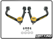 Dirt King Ball Joint Upper Control Arms | 07-21 Tundra - Underland Offroad