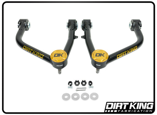 Dirt King Ball Joint Upper Control Arms | 07-21 Tundra - Underland Offroad