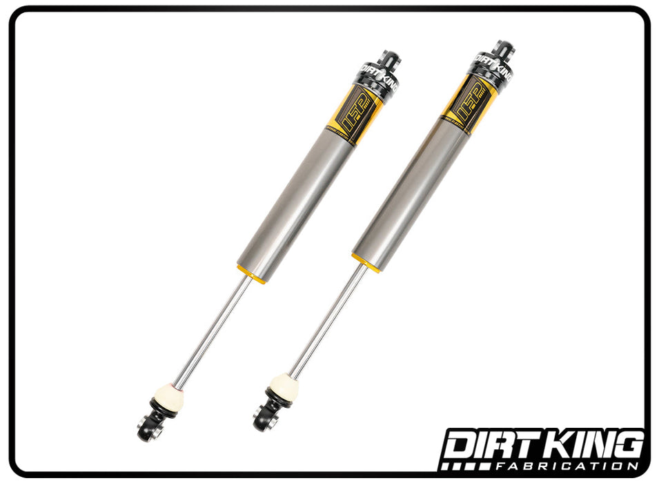 2.0 IFP Smooth Body Shocks | 19+ Silverado / Sierra 1500 - Underland Offroad