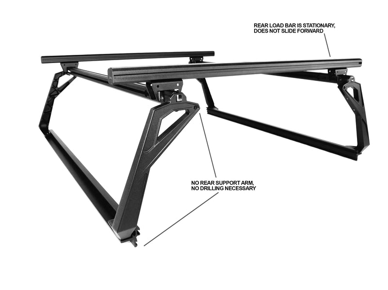 Leitner Active Cargo System - FORGED NO DRILL - JEEP