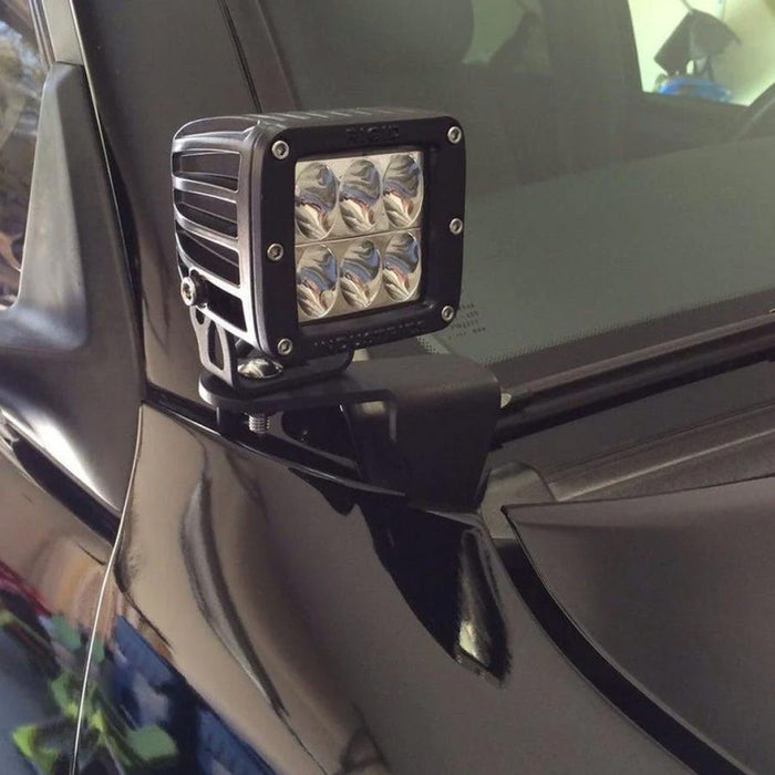 CBI Ditch Light Brackets | 1995-04 Tacoma | 1996-02 4Runner - Underland Offroad