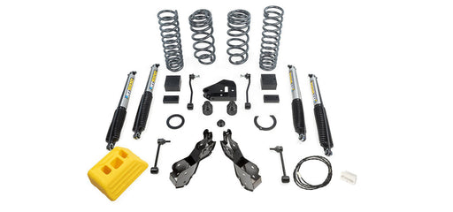 AEV 2.5" - 3" DualSport RT Suspension for 2018+ JL Wrangler - Standard Capacity - Underland Offroad