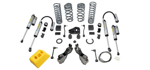 AEV 2.5" - 3" DualSport XP Suspension System for 2018+ JL Wrangler