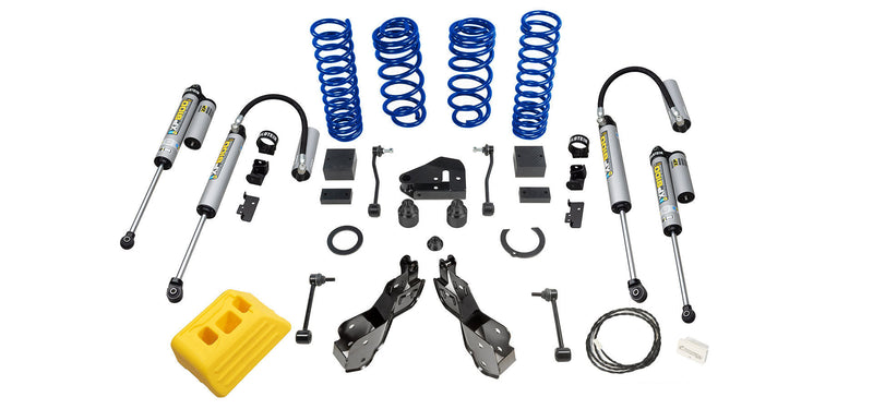 AEV 2.5" - 3" DualSport XP Suspension | 2019+ JT Gladiator