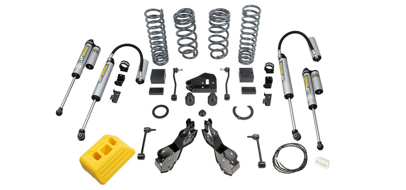 AEV 2.5" - 3" DualSport XP Suspension | 2019+ JT Gladiator