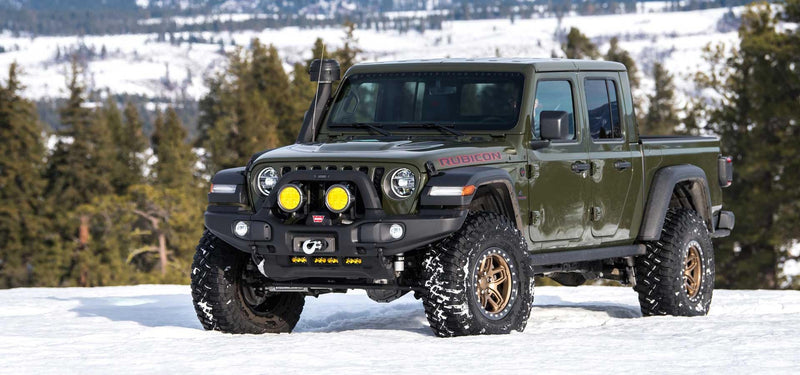 AEV 2.5" - 3" DualSport XP Suspension | 2019+ JT Gladiator