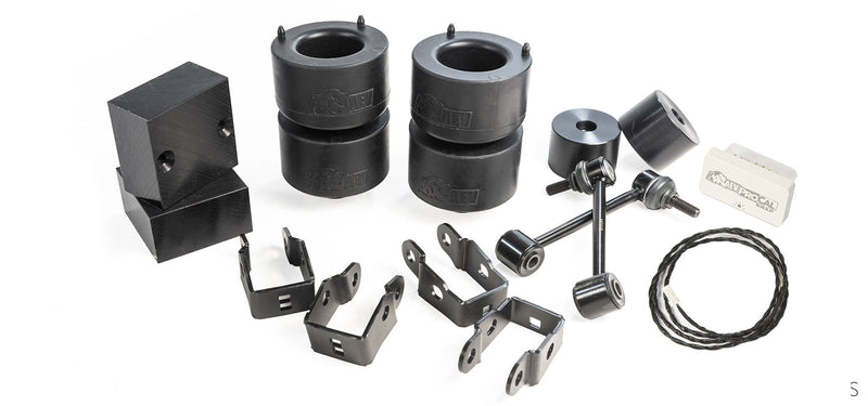 AEV 2" Spacer Lift for 2018+ JL Wrangler - Underland Offroad