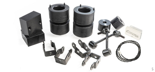 AEV 2" Spacer Lift for 2018+ JL Wrangler - Underland Offroad