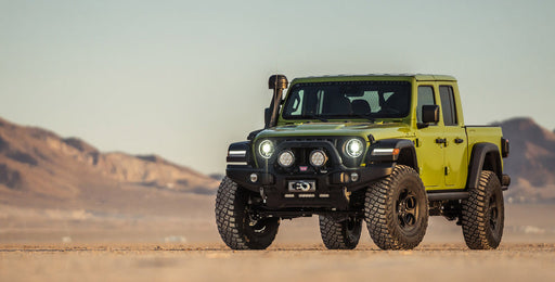 AEV 2" Spacer Lift for JT Gladiator - Underland Offroad