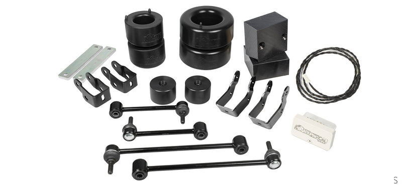 AEV 2" Spacer Lift for JT Gladiator - Underland Offroad
