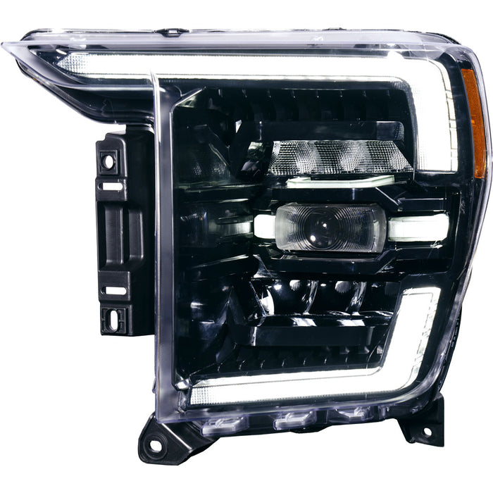Coplus Infinite Series Bi-LED Headlights w/ LED DRL | 2021-2023 Ford F-150 - Underland Offroad