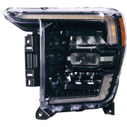 Coplus Infinite Series Bi-LED Headlights w/ LED DRL | 2021-2023 Ford F-150 - Underland Offroad