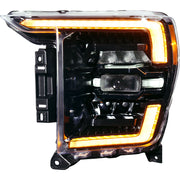 Coplus Infinite Series Bi-LED Headlights w/ LED DRL | 2021-2023 Ford F-150 - Underland Offroad