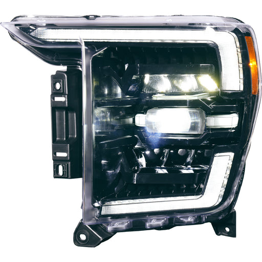 Coplus Essential Series LED DRL Grille | 2021-23 Ford F-150