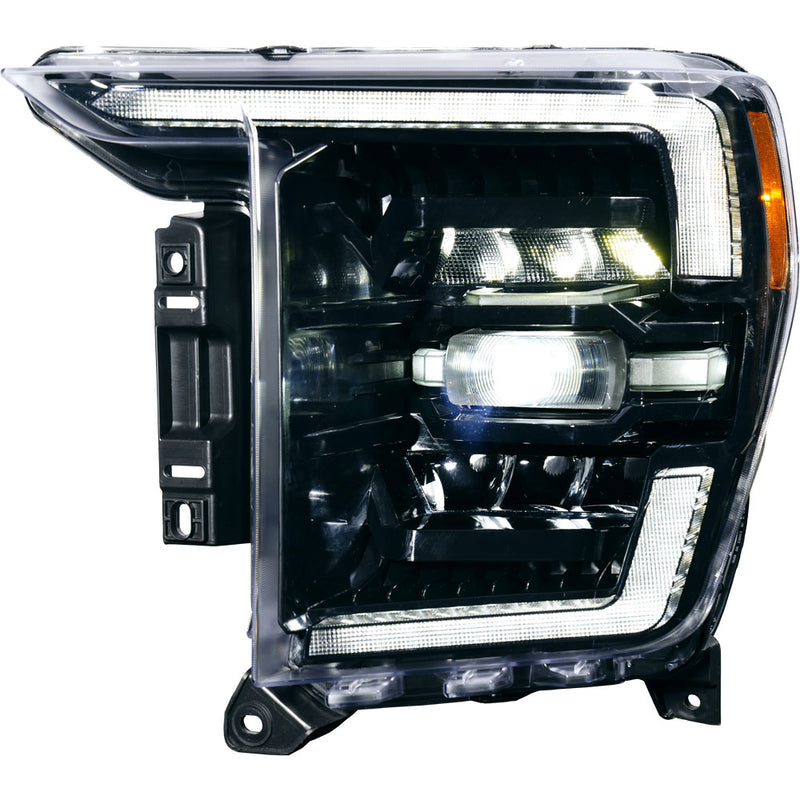 Coplus Infinite Series Bi-LED Headlights w/ LED DRL | 2021-2023 Ford F-150 - Underland Offroad