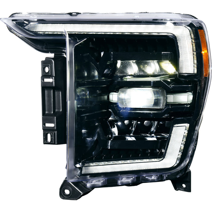 Coplus Infinite Series Bi-LED Headlights w/ LED DRL | 2021-2023 