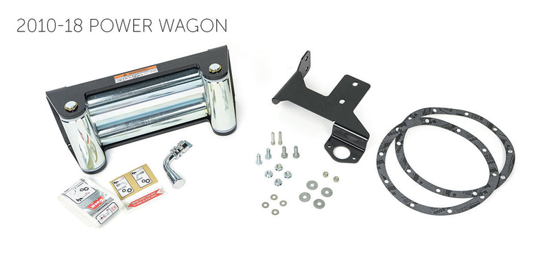 AEV Winch Mounting Kits | 2010+ Ram HD