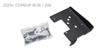 AEV Winch Mounting Kits | 2023+ Ford SuperDuty - Underland Offroad