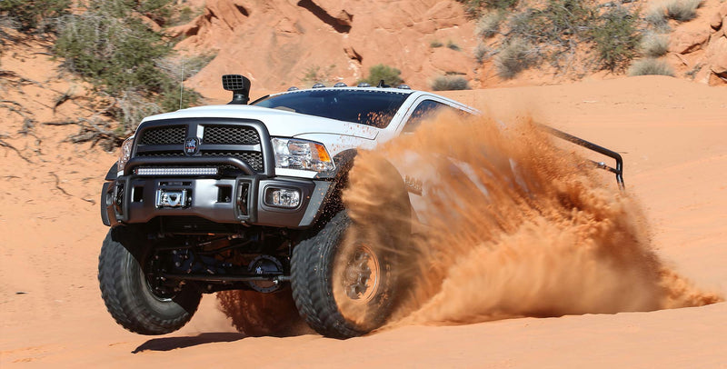 AEV 3" DualSport XP Suspension | 2014-2018 Ram 2500 HD (37" Tires)