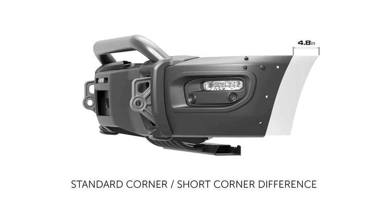 AEV Front Bumper | 2019+ Ram HD | Diesel - Underland Offroad