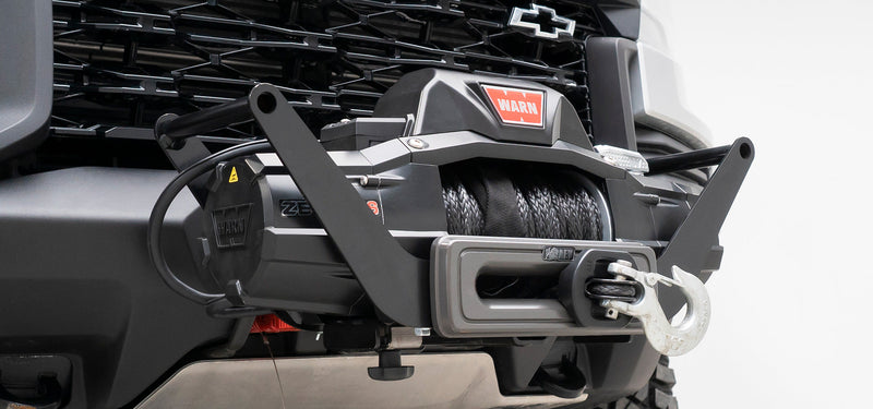 AEV Front Receiver | 2021-2022 Colorado ZR2