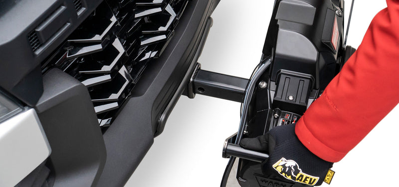 AEV Front Receiver | 2021-2022 Colorado ZR2