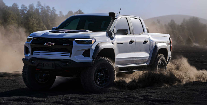 AEV Snorkel Kit | 2023+ Chevrolet Colorado