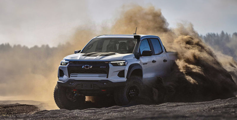 AEV Snorkel Kit | 2023+ Chevrolet Colorado