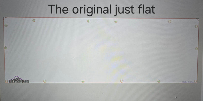 Mountain Hatch Tailgate Table | 2022-2026 Toyota Tundra