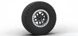 AEV Borah DualSport Wheel for JK Wrangler, JL Wrangler and JT Gladiator - Underland Offroad