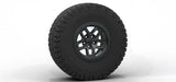 AEV Borah DualSport Wheel for JK Wrangler, JL Wrangler and JT Gladiator - Underland Offroad