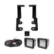 Cali Raised 2024 Tacoma ditch light kit contents