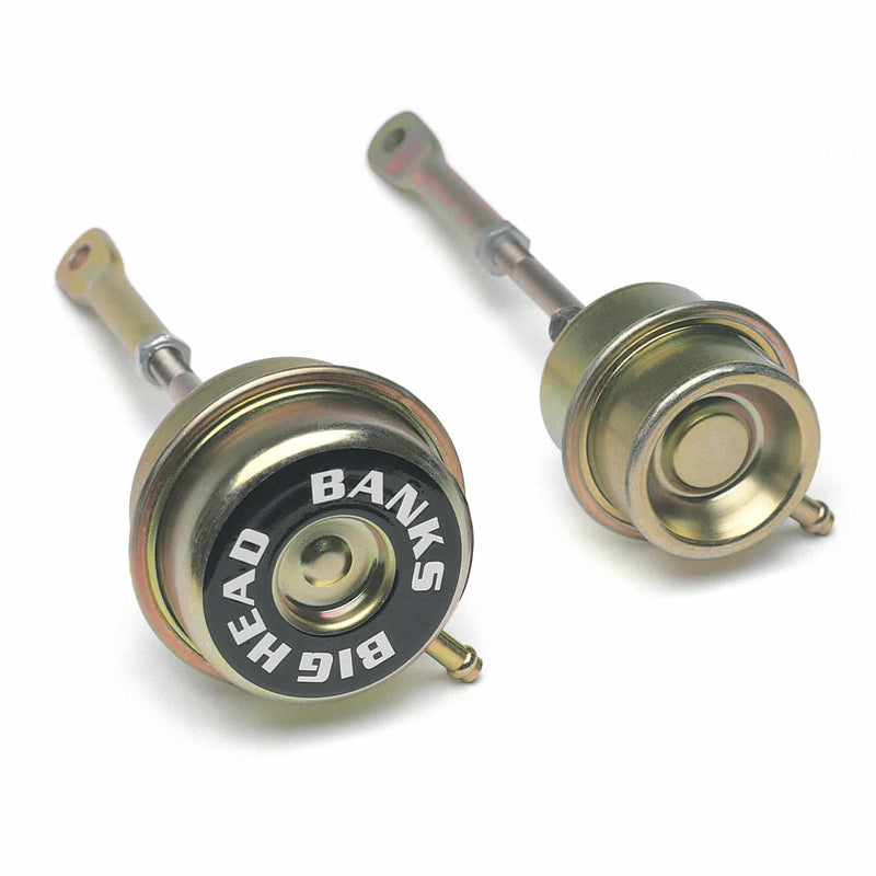 Banks **Discontinued**BigHead Wastegate Actuator Kit 2003-2004 Dodge 5.9L (2)