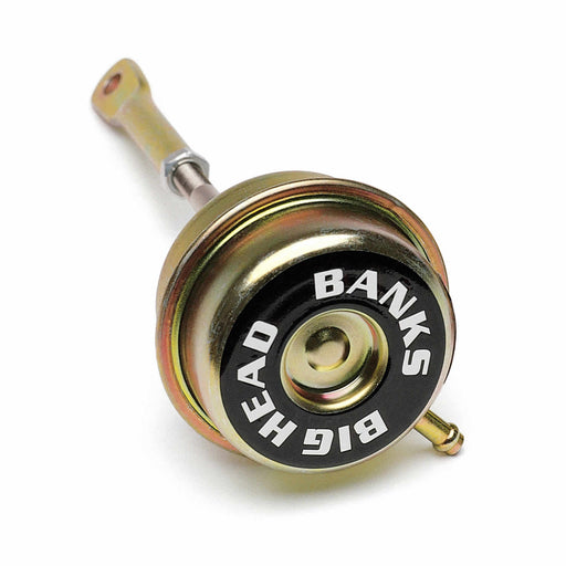 Banks BigHead Wastegate Actuator Banks/Stock Housing