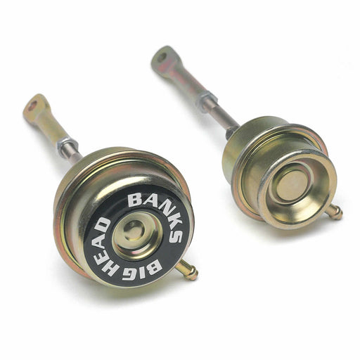 Banks BigHead Wastegate Actuator Banks/Stock Housing (2)